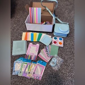 Instax Mini Accessories in Box